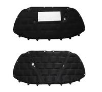 Automobile Insulation 1pc Car Front Hood Sound Heat Insulation Pad Engine Soundproof Cotton for Polo 2011-2019