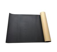 Automobile Insulation 1Roll 200cmx50cm 3mm/6mm/8mm Adhesive Closed Cell Foam Sheets Soundproof Insulation Home Car Sound Acoustic(8mm Thick)
