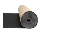 Automobile Insulation 3mm 5mm 8mm10mm Car Heat Insulation Pad Self-Adhesive Sound Deadening Car Sound Deadening(3mm 100cmx100cm)