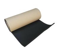 Automobile Insulation 50x100cm 3mm Car Soundproof Deadening Heat Noise Insulation Car Sound Deadening