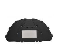 Automobile Insulation 51481234000 Front Hood Engine Insulation Pad Bonnet Panel Sound Heat Insulated Mat Cover for BMW for X1 Series E84 2010-2015 Car Sound Proofing Foam
