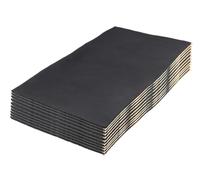 Automobile Insulation 9/18/27X 30*50cm 3/8/10mm Car Sound Heat Insulation Cotton Mats Engine Bonnet Deadening Noise Proofing Deadener Pads(27 30x50x0.3cm)
