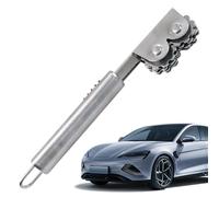 Automobile Insulation Application Roller,Interior Repair Rolling Wheel | Tire Patch Roller - for Truck Trailer Tractor SUV RV Repair Craft