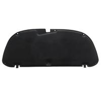 Automobile Insulation Car Engine Hood Sound Pads for Toyota for Corolla E210 2019~2025 Sedan Car Front Heat Insulation Cotton Cover Fireproof(PET)