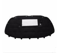 Automobile Insulation Car Front Engine Heat Shield Thermal Sound Insulation Cotton Heat Pad for VW for Polo Hatchback 2011-2018(Style A)