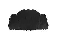 Automobile Insulation Car Front Engine Hood Insulation Cotton Pad Sound Soundproof Heat Mat for BMW E60 E61 525i 528i 530i 51487148208