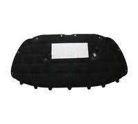 Automobile Insulation Car Front Hood Sound Heat Insulation Pad Engine Soundproof Cotton Mat for VW for Polo 2011-2019