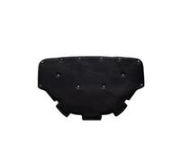 Automobile Insulation Car Hood Engine Cover For BMW 3 Series G20 G21 340d 340i 2020-2025 Insulation Liner Cotton Soundproof Pad Heat Mat Engine Heat Shield(Style C)