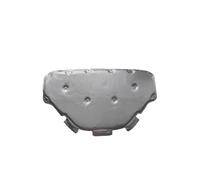 Automobile Insulation Car Hood Engine Cover For BMW 3 Series G20 G21 340d 340i 2020-2025 Insulation Liner Cotton Soundproof Pad Heat Mat Engine Heat Shield(Style A)