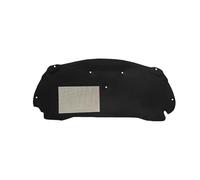 Automobile Insulation Car Hood Insulation Pad For Peugeot 2008 A94 2013-2016 Engine Cover Liner Cotton Soundproof Heat Mat Accessories Front Engine Hood Insulation Pad(Style A)