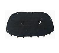 Automobile Insulation Car Hood Insulation Pad For VW For Polo Mk5 For Vivo GTI 2011-2017 Engine Cover Liner Cotton Soundproof Heat Mat Sound Deadener Cover(Style B)