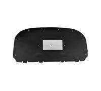 Automobile Insulation Car Hood Sound Heat Insulation Pad Front Engine Cover Mat for Land for Rover for Discovery 3 4 2005-2011 2012 2013 2014 2015 2016(B)