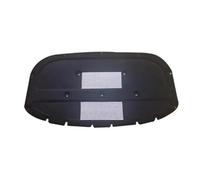 Automobile Insulation Car Sound Insulation Mat for VW for Touareg 7P 2010-2018 Soundproof Hood Engine Accessories Engine Heat Shield(OneColor)