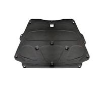 Automobile Insulation for Cayenne 92A E2 2011-2015 2016-2017 Front Hood Engine Heat Shield Thermal Soundproof Mat Retardant Car Accessories(2011-2015)