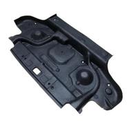 Automobile Insulation for Chevy for Malibu XL 2016-2024 Car Trunk Soundproof Cotton Mat Sticker Protection Soundproof Mat Cover