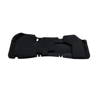 Automobile Insulation for Civic 9th Gen MK9 Sedan 2012 2013 2014 2015 Car Front Hood Heat Insulation Cotton Soundproof Mat Pad Cover(Type A)