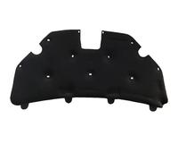 Automobile Insulation for for Focus 2.2.5 for MK2 2005 2006 2007 2008 Car Front Hood Engine Flame Retardant Insulating Soundproof Mat Foam Sound Heat Cotton(Style A)