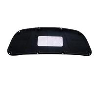 Automobile Insulation for Hyundai for Elantra for Avante 2012-2015 Car Hood Engine Heat Sound Insulation Pad Cotton Soundproof Cover Mat(Style B)