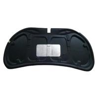 Automobile Insulation for Hyundai for Solaris for Verna I25 2010 2011 2012 2013 Car Styling Dedicated Engine Noise Insulation Cotton Trunk Lid(A)