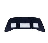 Automobile Insulation for Mercedes for Benz A-Class W176 2013~2018 Car Engine Hood Pads Soundproof Engine Sound Insulation Mats Fireproof Engine Soundproof Cotton Pad(OneColor)