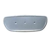 Automobile Insulation for MG S5 EV ES34 ES5 2024 2025 2026 Car Engine Hood Sound Pad Heat Insulation Cotton Cover Soundproof Mat(Style C)