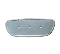 Automobile Insulation for MG S5 EV ES34 ES5 2024 2025 2026 Car Engine Hood Sound Pad Heat Insulation Cotton Cover Soundproof Mat(Style B)