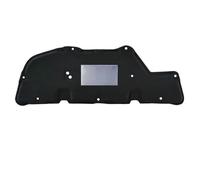 Automobile Insulation for Nissan for Tiida C11 2005-2008 Car Front Engine Hood Insulation Pad Sound Heat Cotton Soundproof Mat Cover