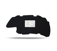 Automobile Insulation for Peugeot 206 2005-2013 Hood Engine Insulation Pad Cotton Soundproof Cover Heat Thermal Mat Car Accessories