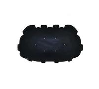 Automobile Insulation for Q7 4L 2005-2015 Car Hood Engine Heat Shield Sound Insulation Covers Mat Soundproof Shade Car Accessories Foam Sound Heat Cotton