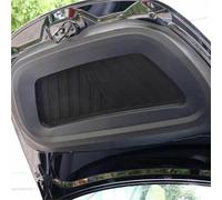 Automobile Insulation for Tesla for Model Y 2018-2024 Front Engine Hood Noise Reduction Mat Soundproof Cotton Pad Deadening Protective Cover Cars Hood Insulation Pad
