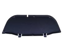 Automobile Insulation for Toyota for Corolla for Cross 2020-2024 Front Engine Hood Insulation Cotton Pad Front Engine Bonnet Sound Heat Mat Sheet Cover Car Sound Proofing Foam(Black)
