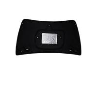 Automobile Insulation for Toyota for Mark X120 MK1 2005-2009 Car Front Hood Engine Heat Shield Fireproof Sound Insulation Mat Cotton Cover
