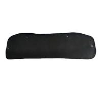 Automobile Insulation for Toyota for Vios 2008-2013 Car Front Hood Engine Sound Insulation Pad Cotton Soundproof Cover Heat Mat