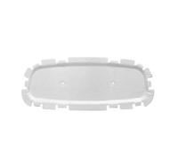 Automobile Insulation for Virtus for VW for Polo Sedan 2018~2026 Car Engine Hood Pad Front Engine Sound Insulation Mat Heat Shield(Type C)