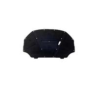 Automobile Insulation for VW for Jetta A6 for Vento 2011~2018 Car Engine Hood Pads Front Soundproof Sound Insulation Covers Heat Shades(Type A)