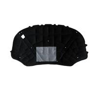 Automobile Insulation for VW for Passat B6 2007-2010 Hood Engine Sound Heat Insulation Cotton Pad Soundproof Mat Cover Accessories