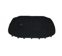 Automobile Insulation for VW for Polo Mk5 for Ameo 6R 6C 61 2009~2017 Car Front Engine Hood Pads Sound Insulation Carpet Cover(Type A)
