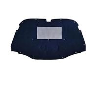 Automobile Insulation for VW for Touareg 2003 2004 2005 2006 2007 2008 2009 2010 Firewall Heat Sound Insulation Cotton Pad Car Accessories