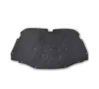 Automobile Insulation for VW for Touareg 7L 2002~2010 Car Engine Hood Pad Front Soundproof Sound Insulation Covers Heat Shades(Type A)
