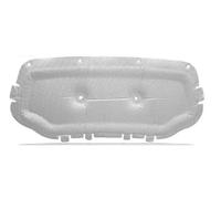 Automobile Insulation Front Engine Anti Noise Sound Insulation Cotton Heat Closed Cell Foam for VW for Jetta VS5 2019(D)