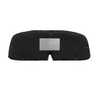Automobile Insulation Front Engine Hood Bonnet Heat Insulation Pad for Toyota for Corolla 2007-2021 Soundproof Mat Cover Foam Sheet Waterproof Car Sound Proofing Foam(for 2007-2013)