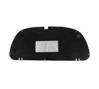 Automobile Insulation Front Engine Hood Bonnet Heat Insulation Pad for Toyota for Corolla 2007-2021 Soundproof Mat Cover Foam Sheet Waterproof Car Sound Proofing Foam(for 2019-2021)