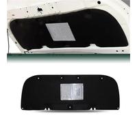Automobile Insulation Front Engine Hood Bonnet Heat Insulation Pad for Toyota for RAV4 2013-2017 Soundproof Mat Cover Shield with Buckle Car Sound Proofing Foam