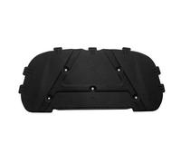 Automobile Insulation Front Engine Hood Insulation Pad for BMW 1 Series E81 E82 E88 E87 120I 128I 130I 135I 2007-2011 51489141036 Car Sound Deadening Mat