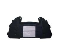 Automobile Insulation Front Engine Hood Insulation Pad Sound Heat Cotton Soundproof Mat Cover Foam Fireproof For BMW 3 Series E90-E93 323i 325i 2005-2012 Front Engine Hood Insulation Pad