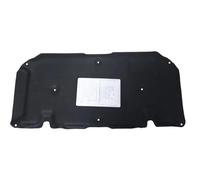 Automobile Insulation Front Hood Engine for BYD F3 L3 2006-2019 Soundproof Mat Accessories Heat Insulation Mat(B)