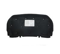 Automobile Insulation Front Hood Engine for Land for Rover for Range for Rover L405 2013 2014 2015 2016 2017 2018 2019 2020 2021 Soundproof Mat Sound Insulation Cotton(B)
