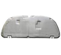 Automobile Insulation Front Hood Engine for Toyota for Corolla for Touring Sports 2019 2020 Flame Thermal Retardant Sound Pad Insulation Mat(D)