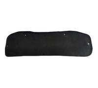 Automobile Insulation Front Hood Engine for Toyota for Vios XP90 MK2 for Yaris for Belta 2008 2009 2010 2011 2012 Soundproof Mat Flame Retardant Sound Insulation Cotton(A)