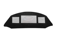 Automobile Insulation Front Hood Engine Sound Heat Insulation Pad Cotton Mat for Mercedes for Benz B Class W246 B180 B200 2012-2018 Car Sound Deadening Mat(A)